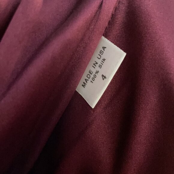 Rafael Cennamo strapless mini dress - Picture 5 of 5